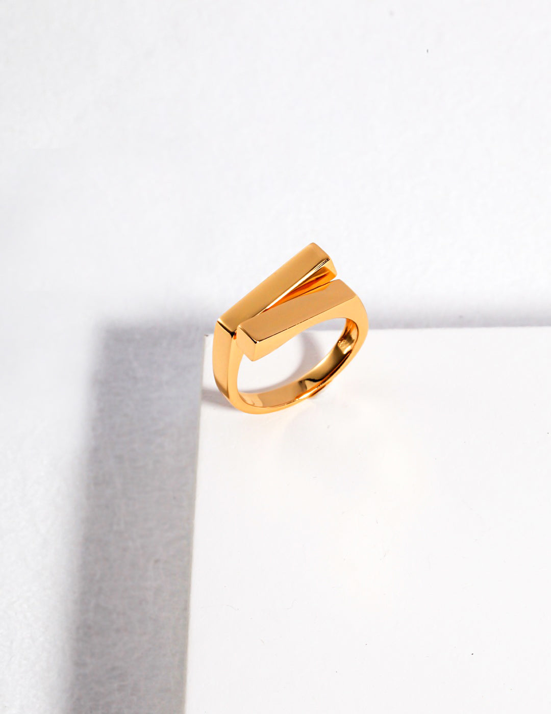 Basic Ring Gold/Silver