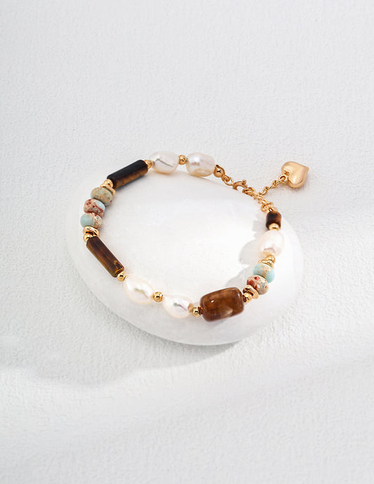 Suger Pearl Bracelet